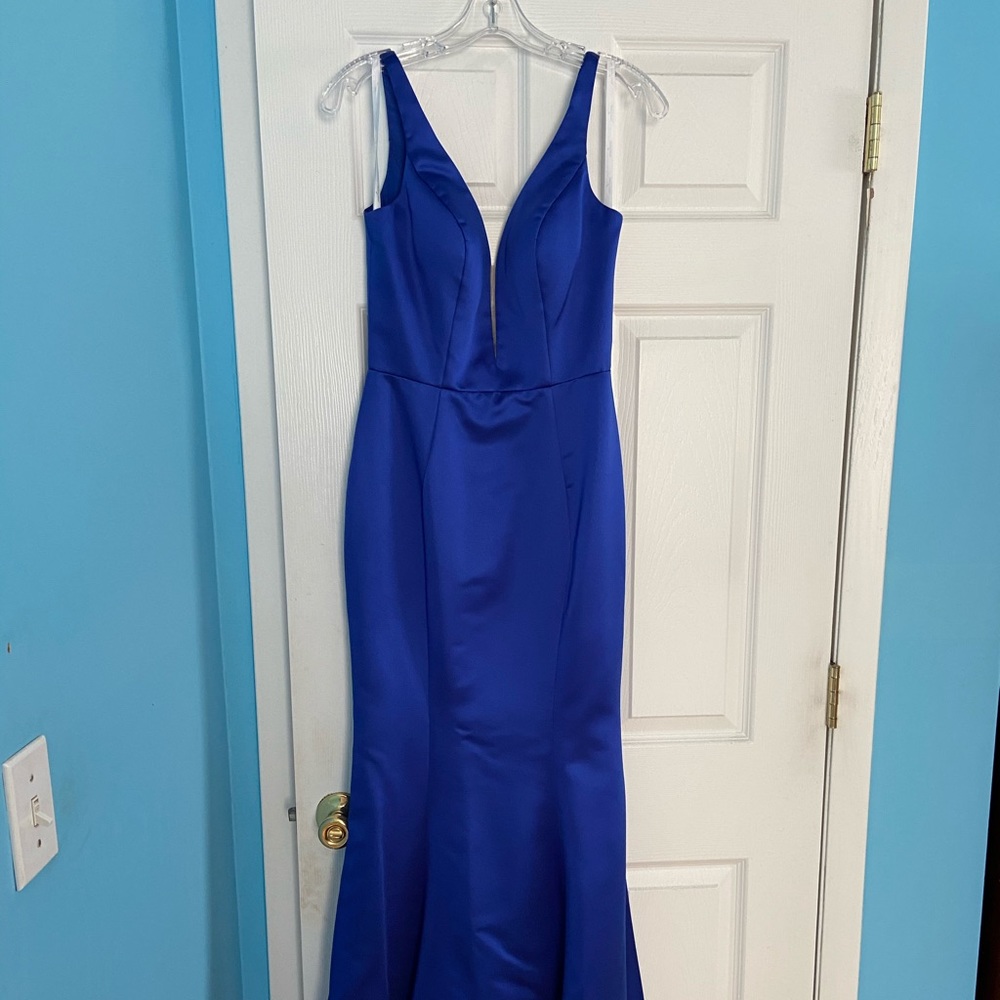 Bridesmaid dress